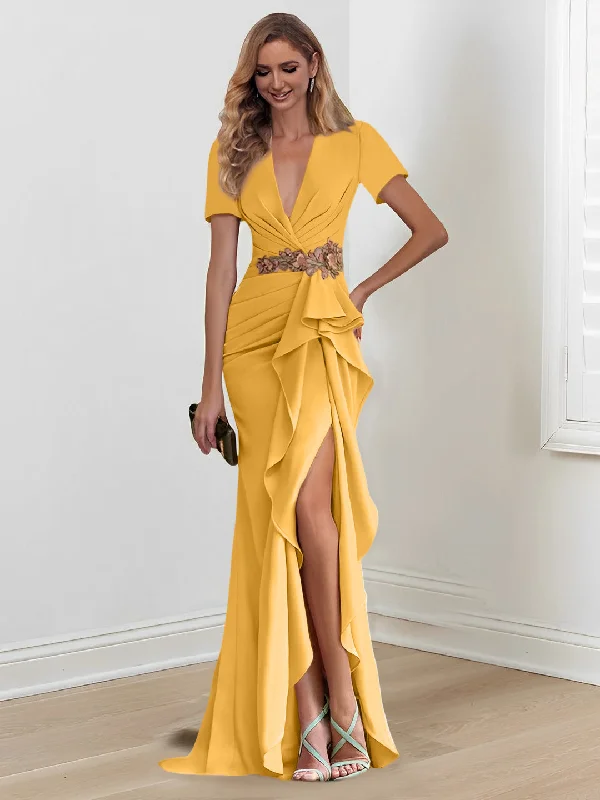Mustard Yellow