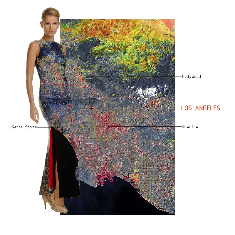 Los Angeles Dress