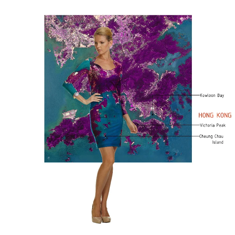 Hong Kong Dress