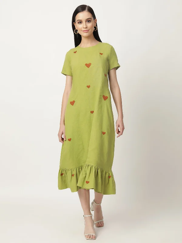 Litzy Dress