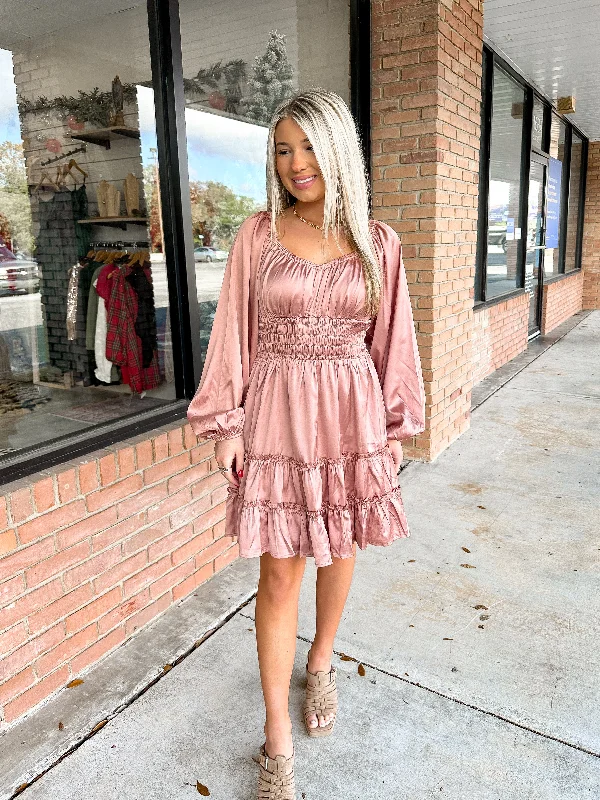 Classy Holiday Dress