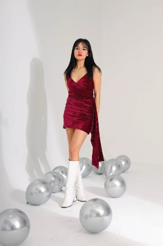 NY DRESS 8404