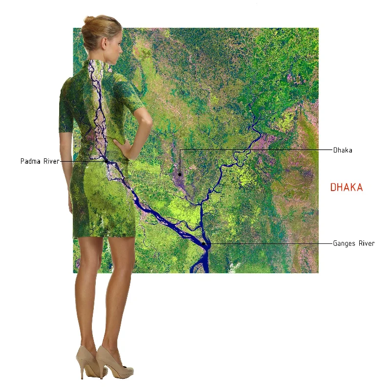 Dhaka Dress