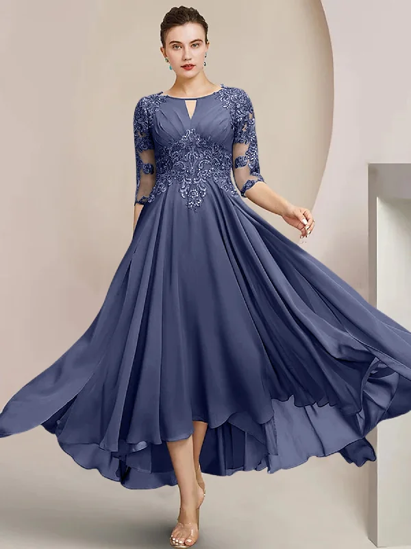 Stormy Blue