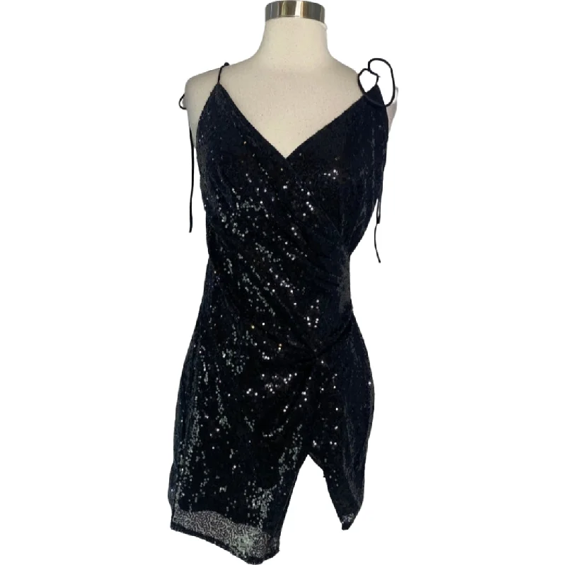BOUTIQUE Short Fitted Cocktail Dress Black NWT (Multiple Sizes Available)