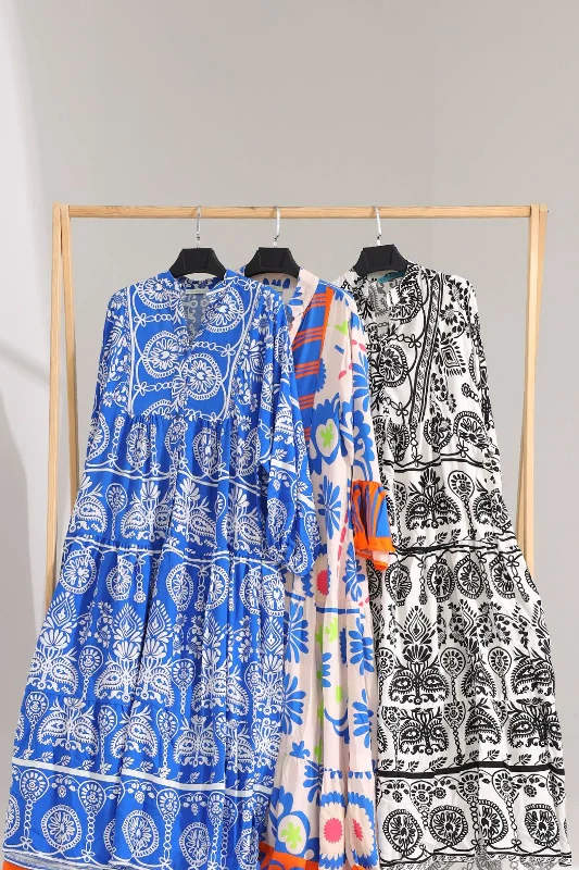 DRESS  L205