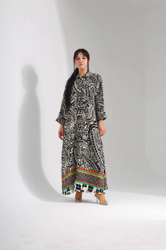 DRESS  L005