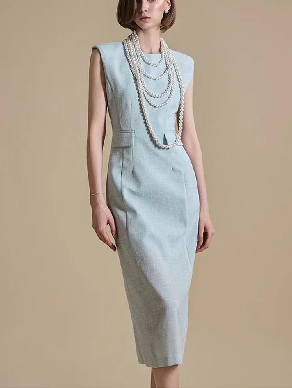 D5022 Pocket Dress