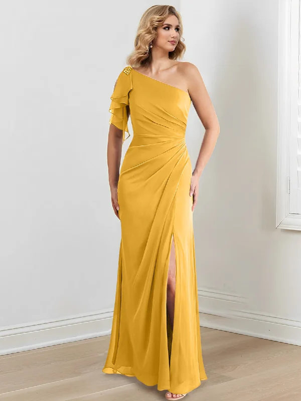 Mustard Yellow