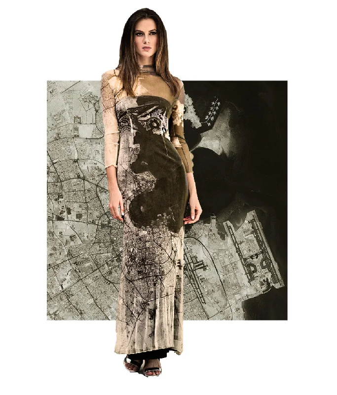 Doha Dress