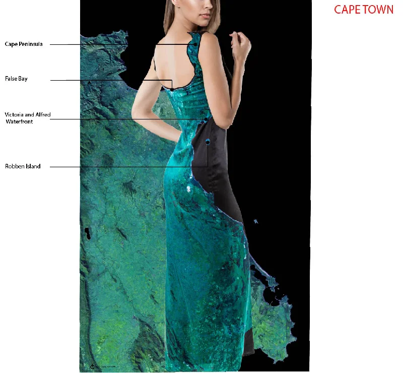Cape Town Dress