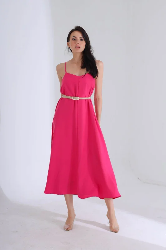 Flared Dress 2975