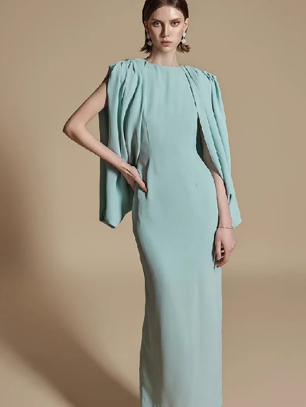 D9476 Pintuck Dress