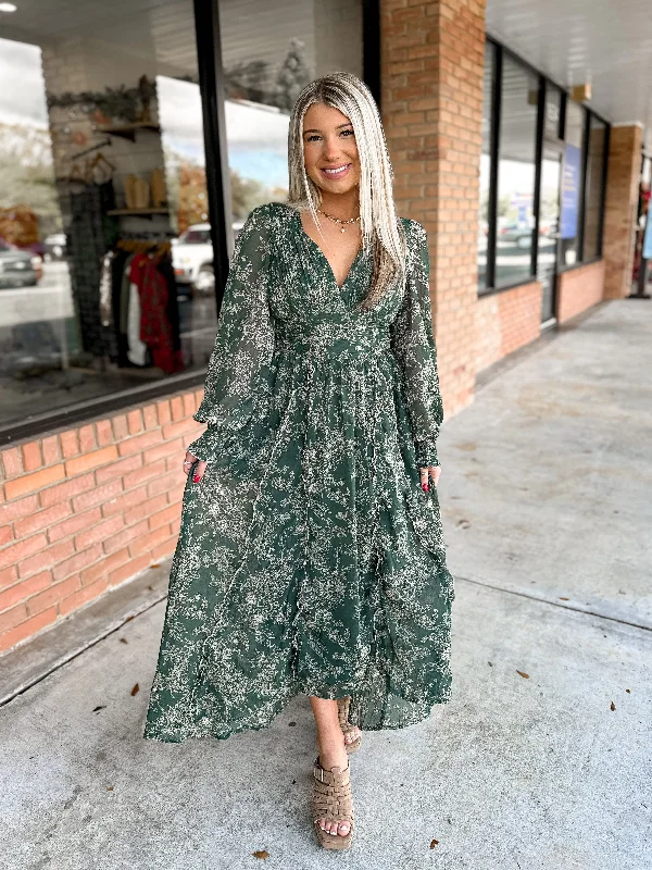 Winter Evenings Dress