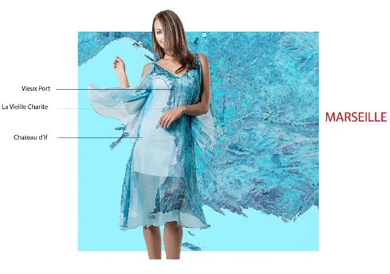 Marseilles Dress
