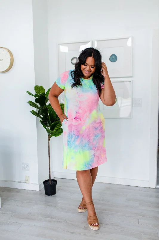 Smiles For Days Dress