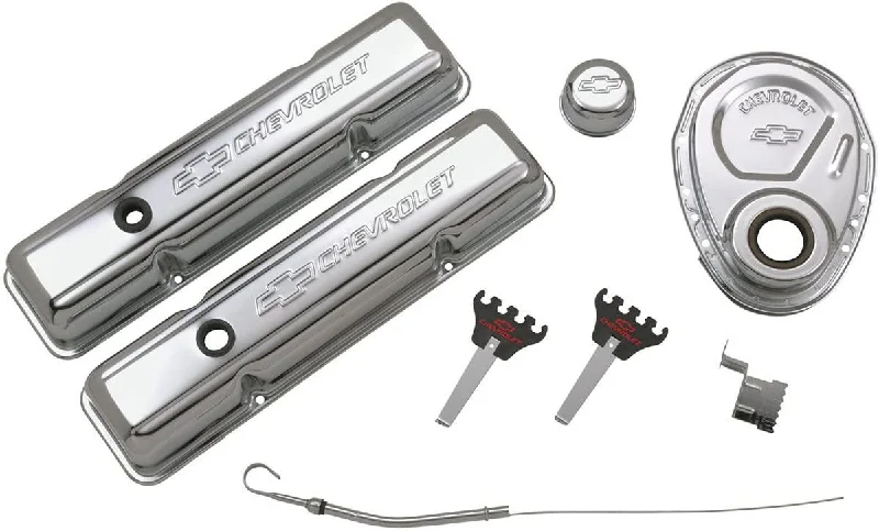 Engine Dress-Up Kit with Timing Cover PR141-001