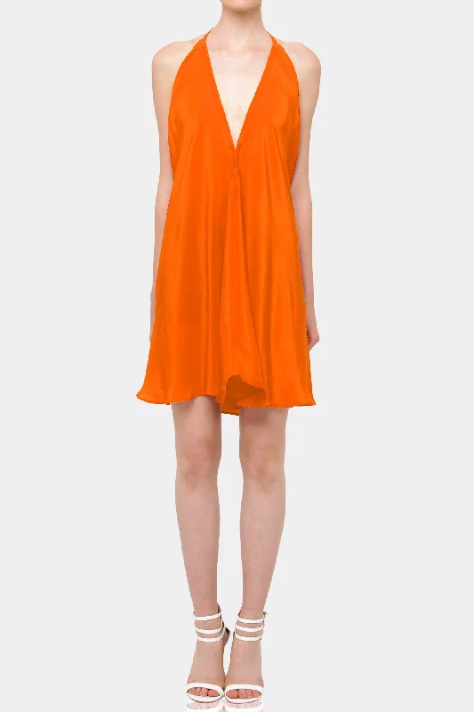 Short Convertible Dress