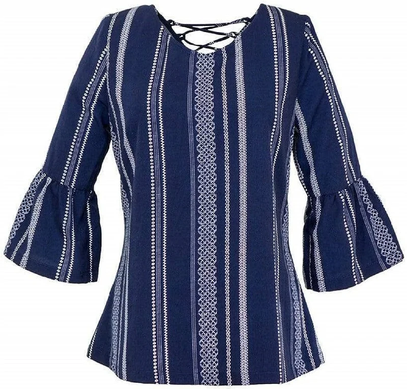 Lauren Blouse Elegant Lace Blouse