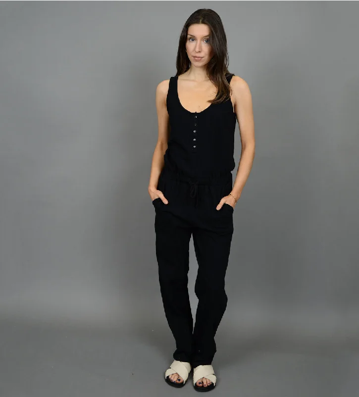 Randee Black Jumper 4657 Graphic Sweater Embroidered Appliqued