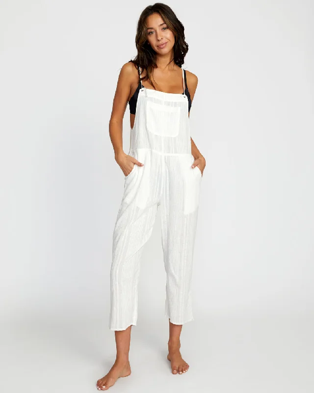 Zula Jumper Cover-Up - Jet Fitted Slim Tailored