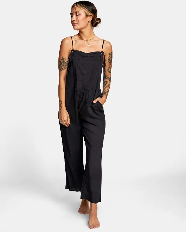 Zula Jumper Cover-Up - True Black Real Fur Shearling Chenille