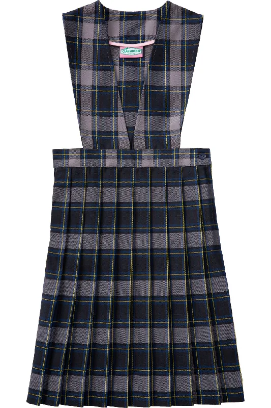 Plaid 87 Jumper Bright Pastel Dark