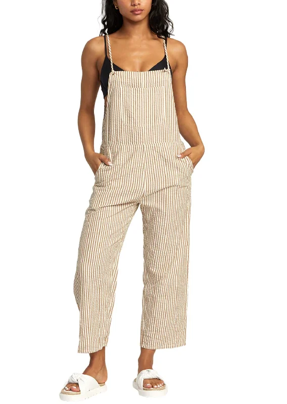 RVCA Women's Zula Jumper Casual Formal Business