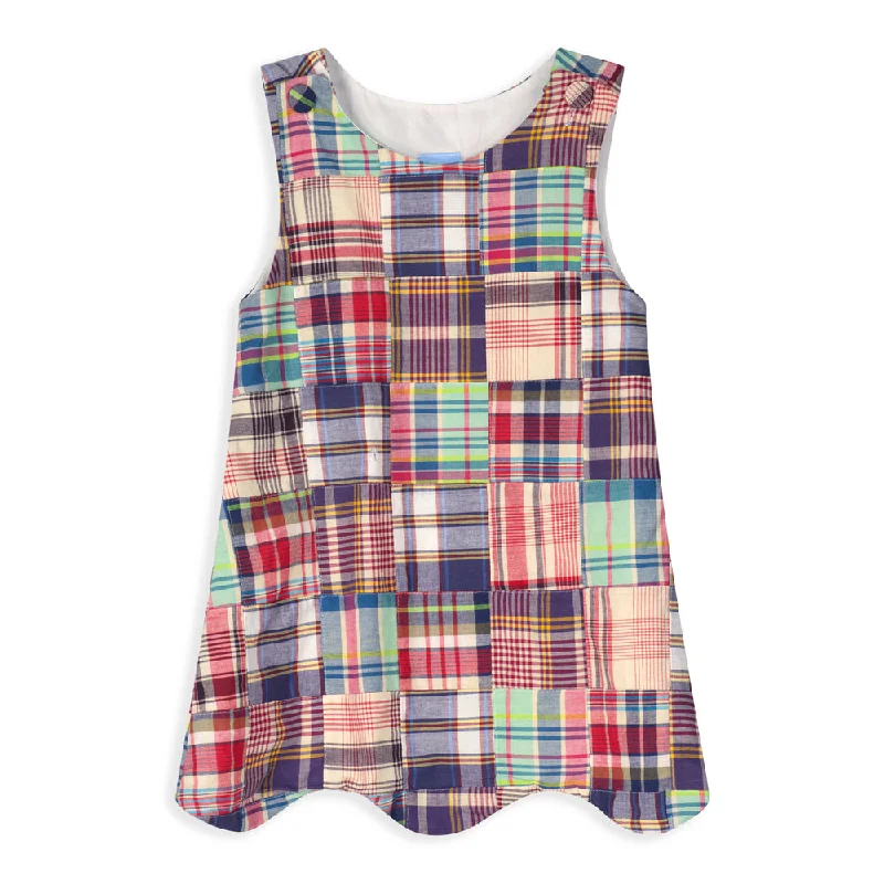Leslie Jumper -- Lawson Madras Stylish Fashionable Trendy