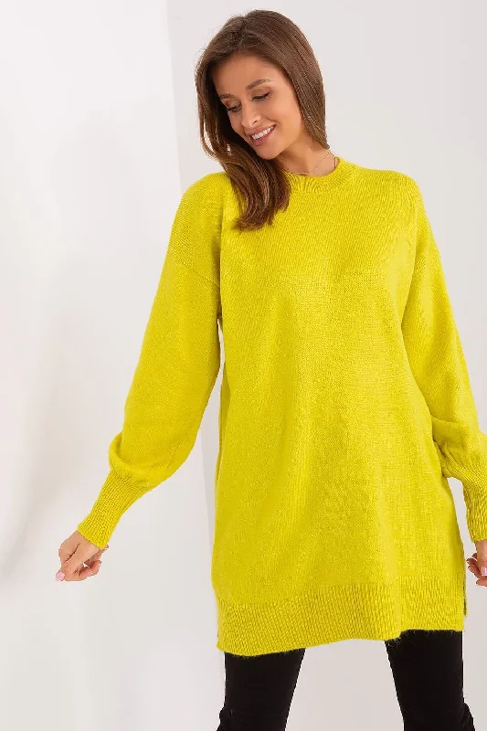 Long jumper Factory Price Seamless Knitted Crochet