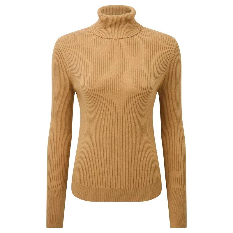 Schoffel Etive Ladies Roll Neck Jumper - Camel Faux Fur Fabric Real Fur Fabric Shearling Fabric Schoffel Etive Ladies Roll Neck Jumper - Camel Faux Fur Fabric Real Fur Fabric Shearling Fabric