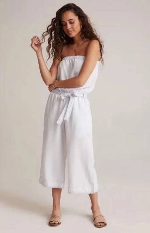 Sweet Rose Strapless Crop Jumper Light Pink Silk Blend Satin Velvet