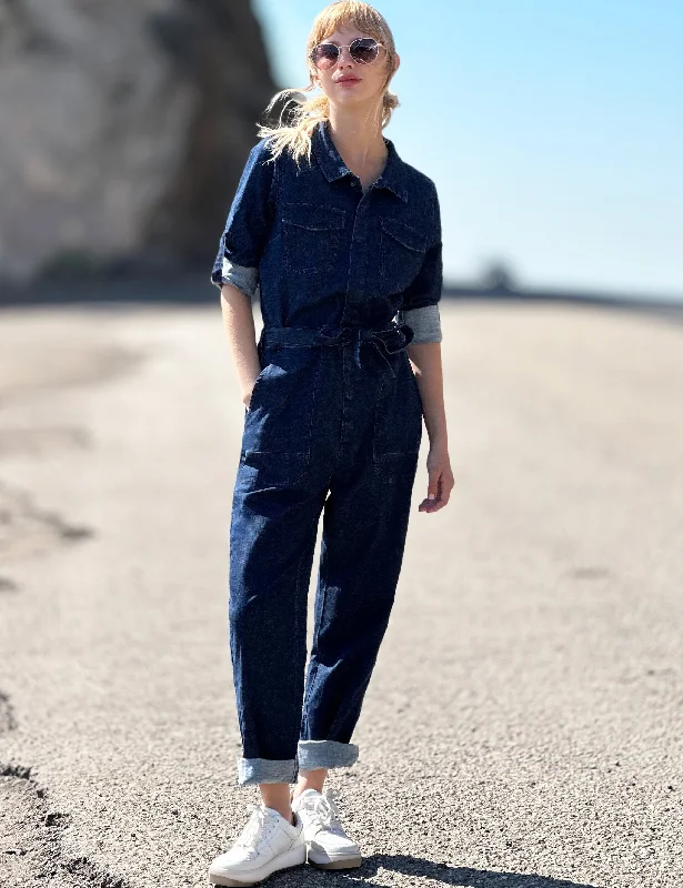 Billy T Utility Jumper Modern Contemporary Chic
