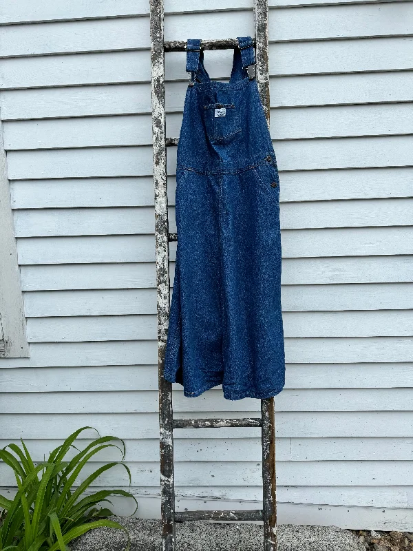 Vintage Madewell Denim Jumper Denim Fabric Leather Fabric Suede Fabric