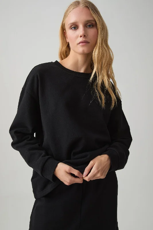 Oversized Crew Jumper 417 Slim Fit Regular Fit Oversized