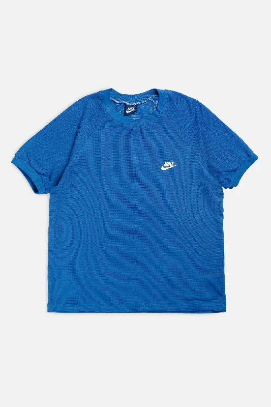 Vintage Nike Tee - M Welt Pockets Slit Pockets