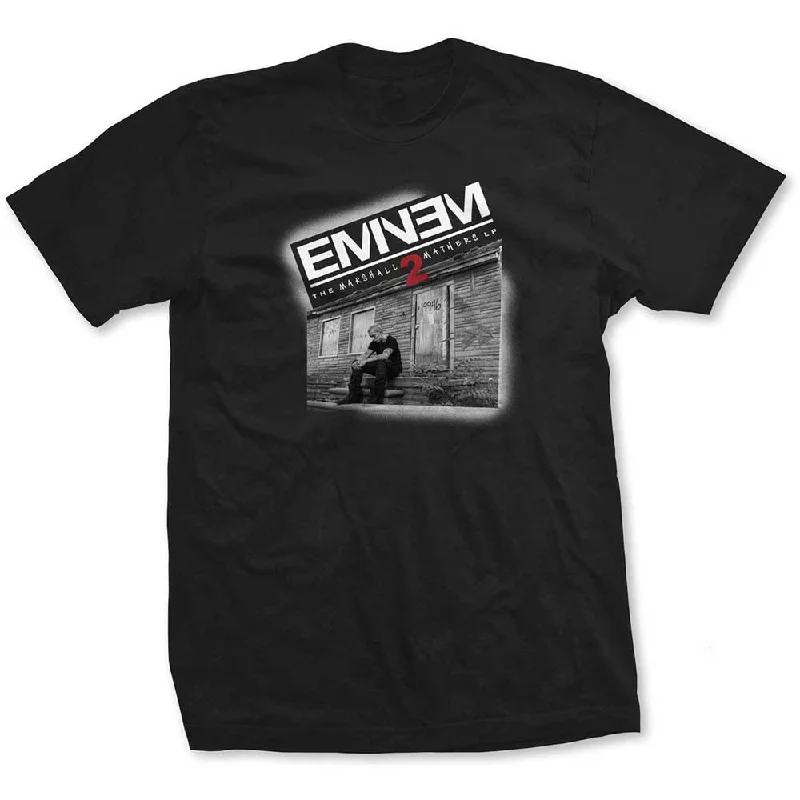 Eminem | Official Band T-Shirt | Marshall Mathers 2 Satin Fabric Silk Fabric Chiffon Fabric Eminem | Official Band T-Shirt | Marshall Mathers 2 Satin Fabric Silk Fabric Chiffon Fabric