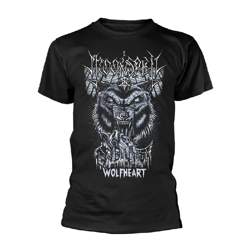 Moonspell Unisex T-shirt: Wolfheart Fashionable Trendy Casual