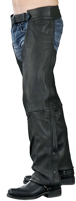 WOMEN FLEX JEAN POCKET CHAP Cozy Relaxed Fit Denim Jeans