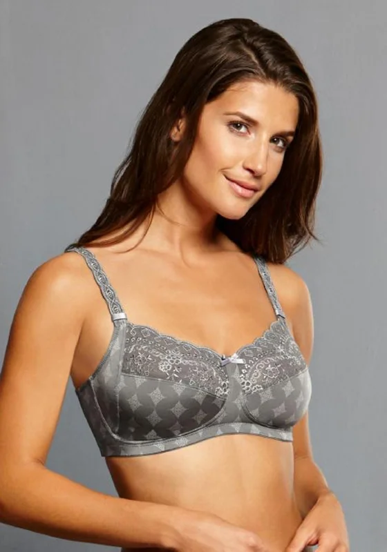 ANITA MASTECTOMY BRA BILATERAL Elegant Lace Bralette