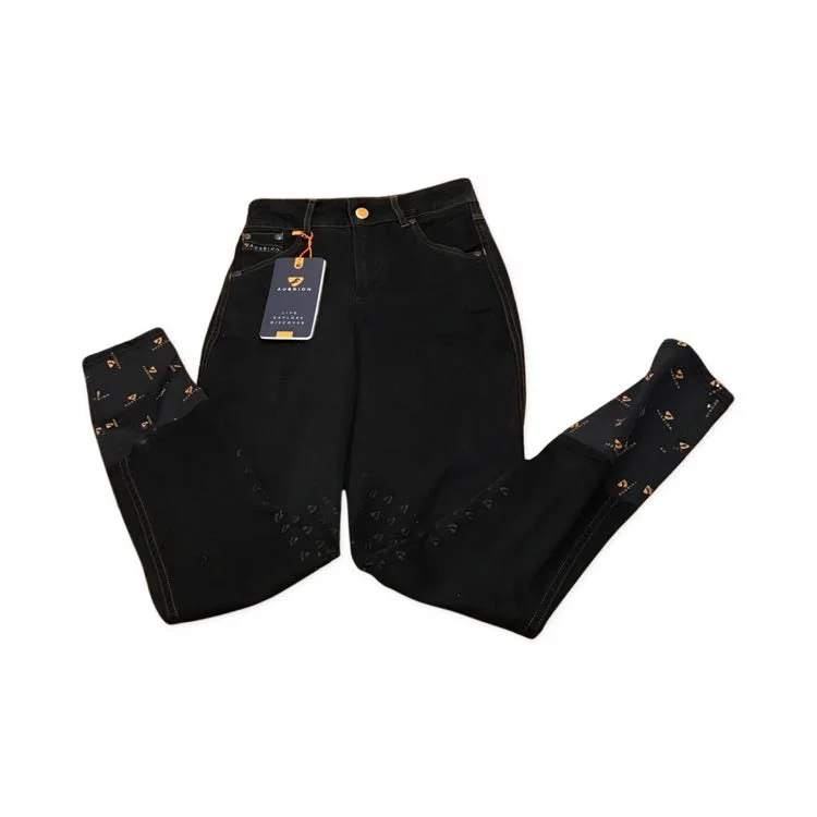 AUBRION new ladies jean breech size 26 C Stylish Relaxed Fit Skinny Jeans