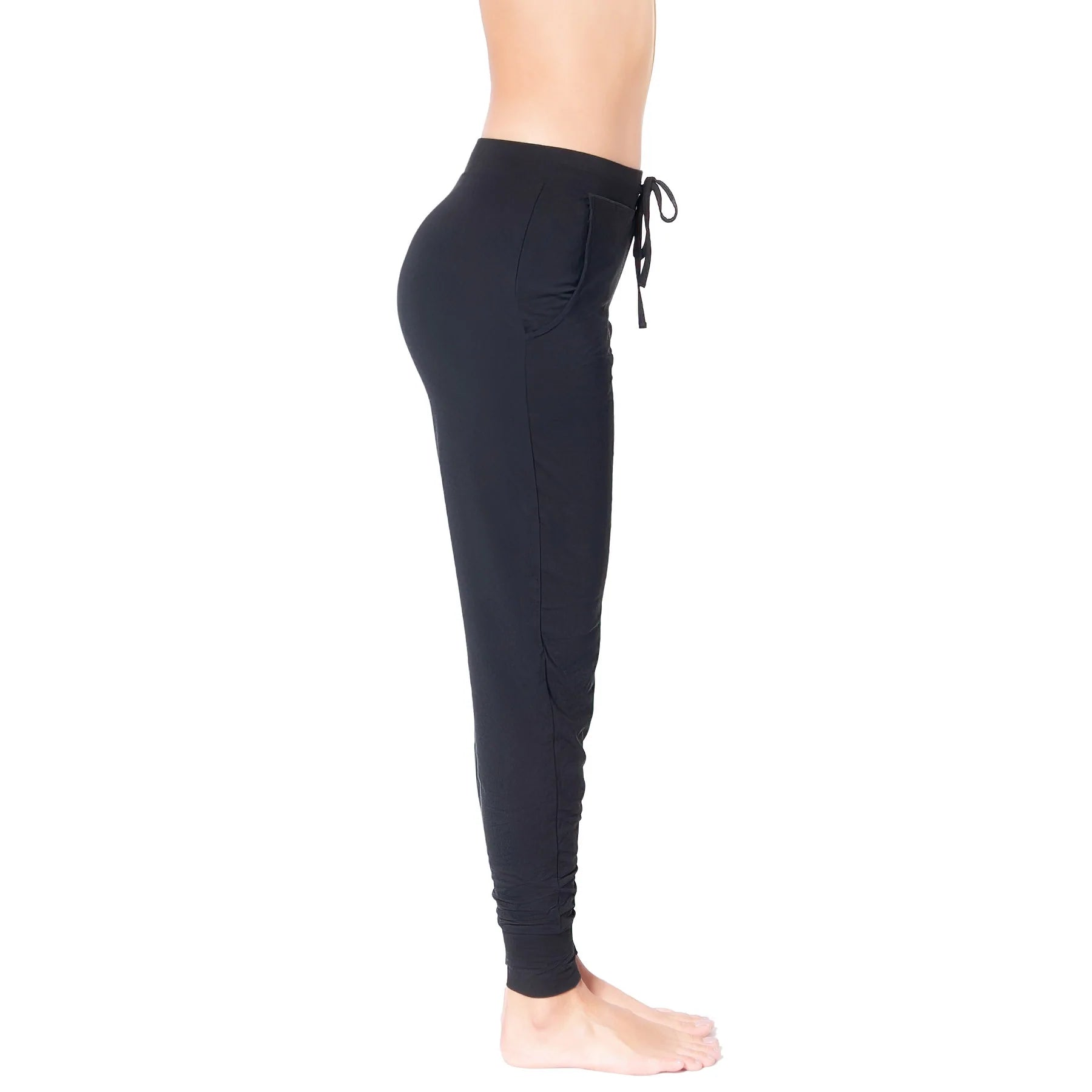 HUIT Jeanne Jogger Fashionable Jeggings Style Jeans