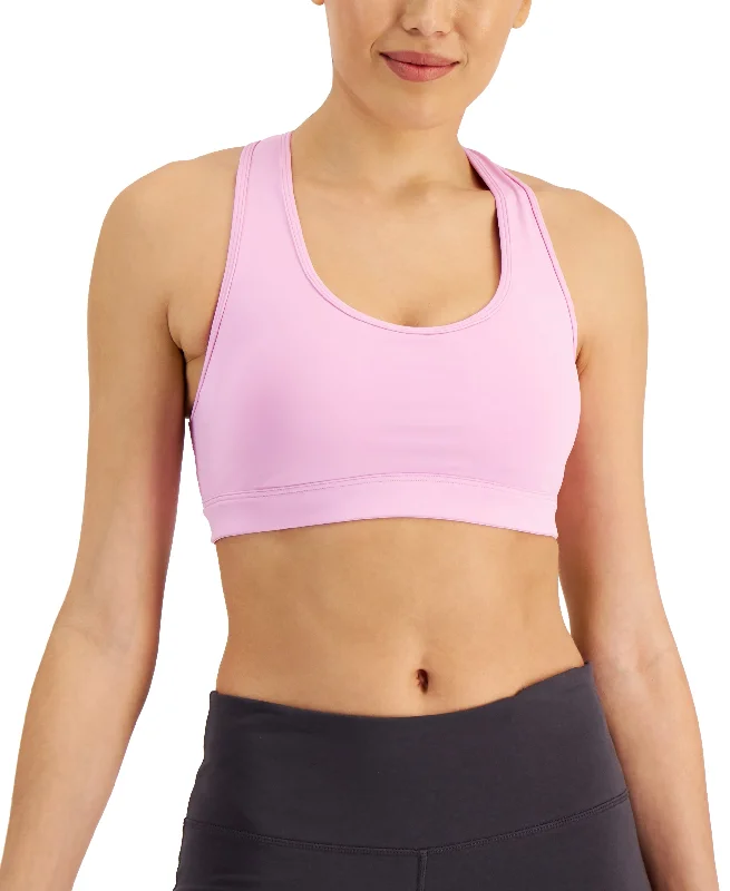 ID Ideology Performance Medium Impact Sports Bra Soft Cup Bralette