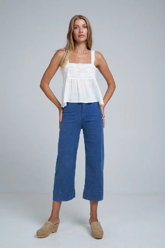 Lilya - Penelope Jean Elegant Skinny Leg Jeans