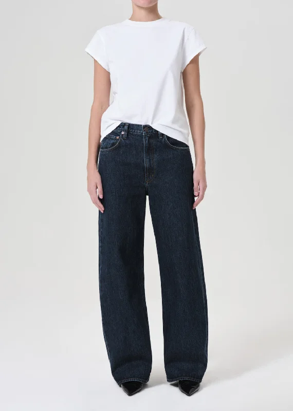 Low Curve Jean in Pendulum Comfortable Stretch Denim Jeans