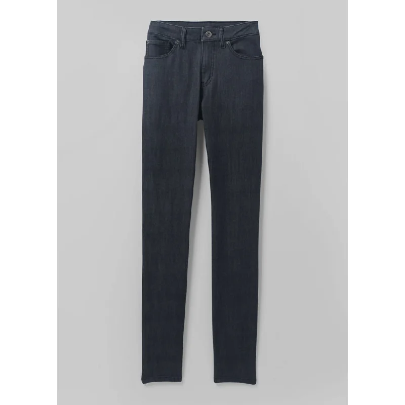 Prana Kayla High Rise Jean RG Casual Straight-Leg Jeans