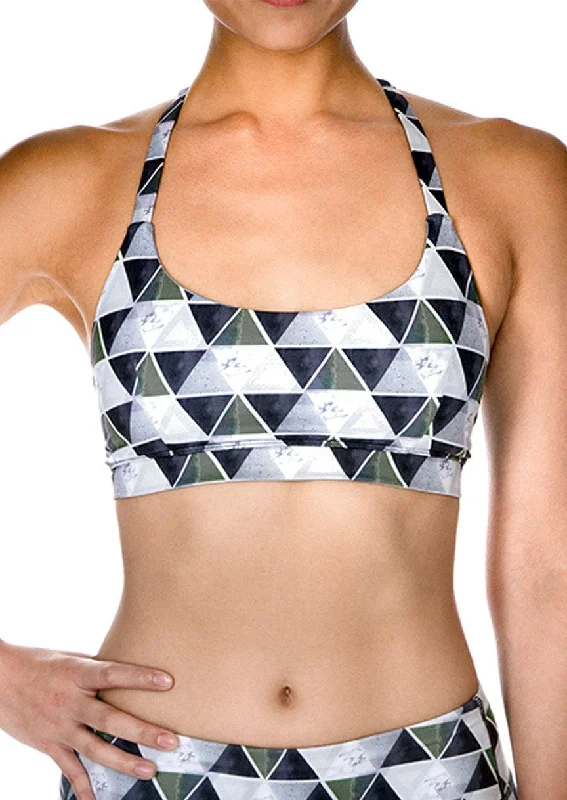 Seek Sports Bra Sporty Wireless Bra