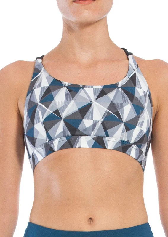 Sight Mirror Sports Bra Seamless Sports Bra