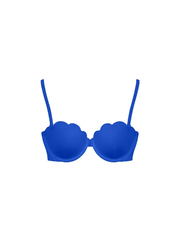 The Contour Bra - Sapphire Smooth Fit Bra