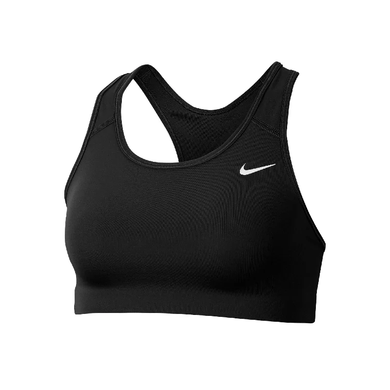 W Dri-FIT Swoosh Medium-Support Non-Padded Sports Bra Active Support Bra